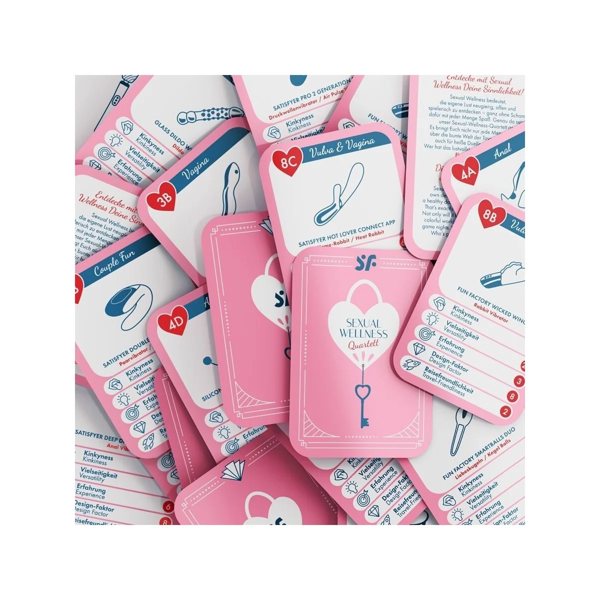 PREMIUM ADVENTSKALENDER 2025 VON SATISFYER