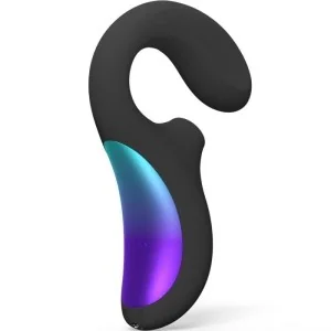 ENIGMA WAVE DREIFACH-VIBRATIONSMASSAGEGERÄT SCHWARZ VON LELO