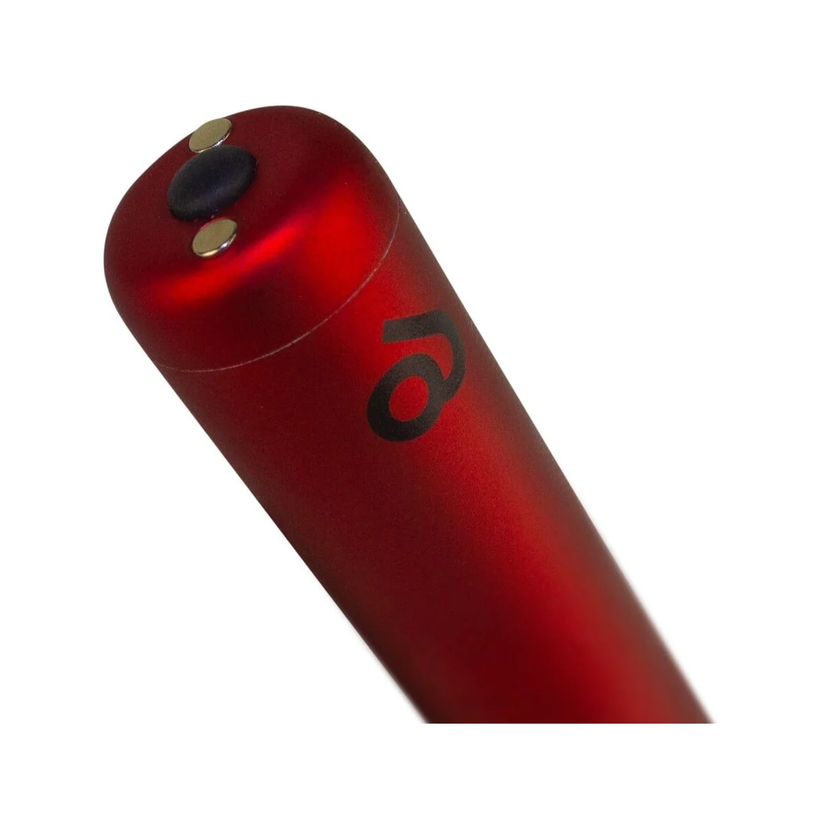 WIEDERAUFLADBARER VIBRIERENDER BULLET POPPY RED VON ROCKS-OFF