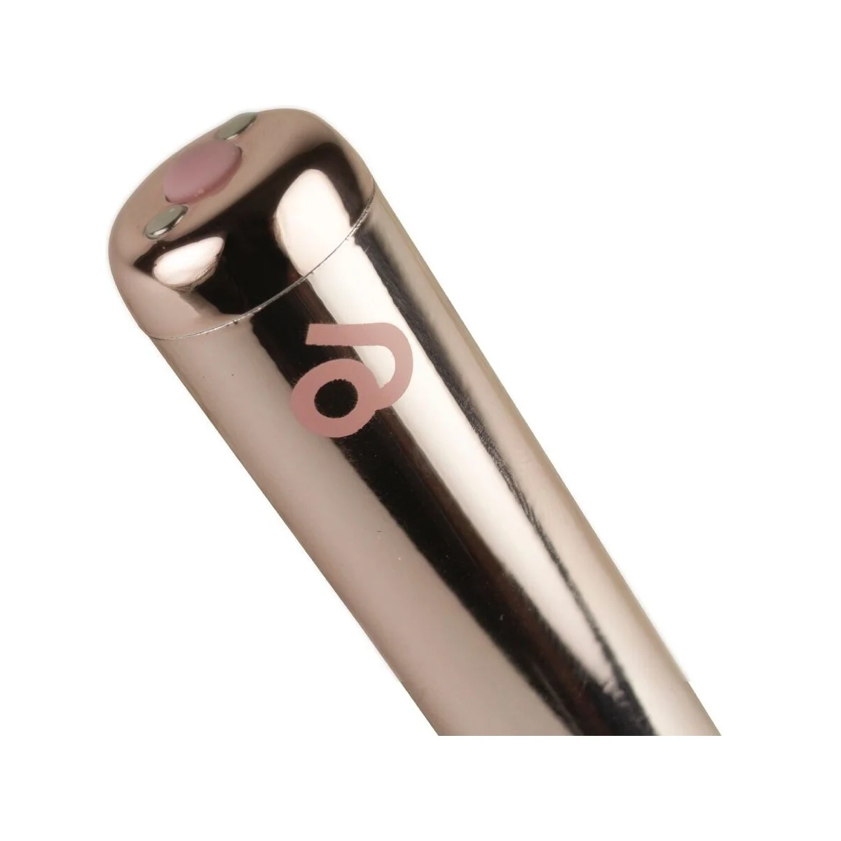 WIEDERAUFLADBARER VIBRIERENDER BULLET GOLDEN ROSE VON ROCKS-OFF