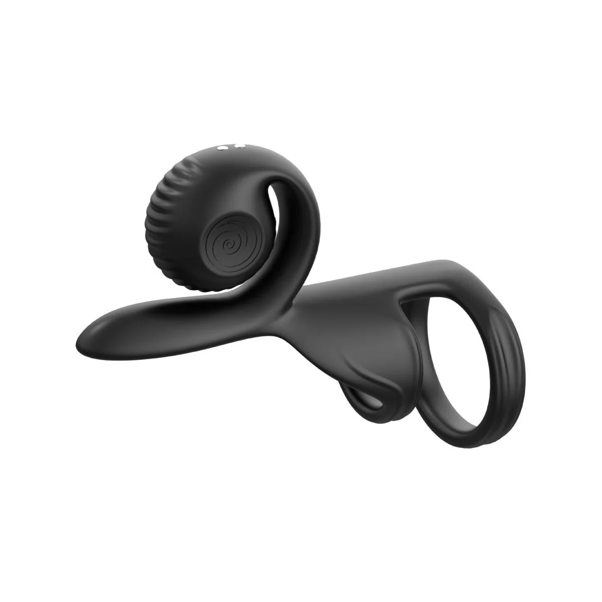 JOVI PAARRING MIT FERNBEDIENUNG SCHWARZ VON SNAIL VIBE