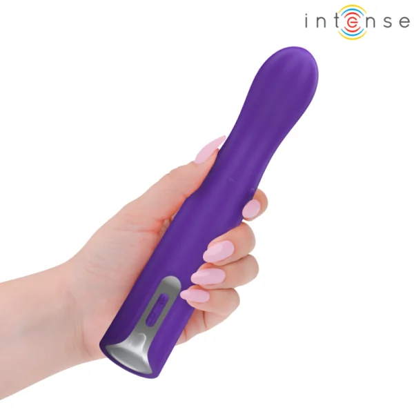 HELENA BEADS UP & DOWN WIGGLE VIBRATOR 13,5 CM VON INTENSE FUN
