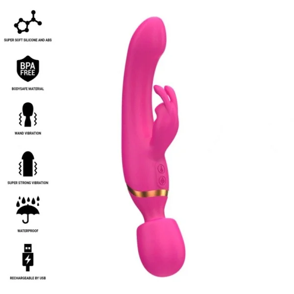 WINONA DOPPELVIBRATOR HASE & STAB VON INTENSE FUN