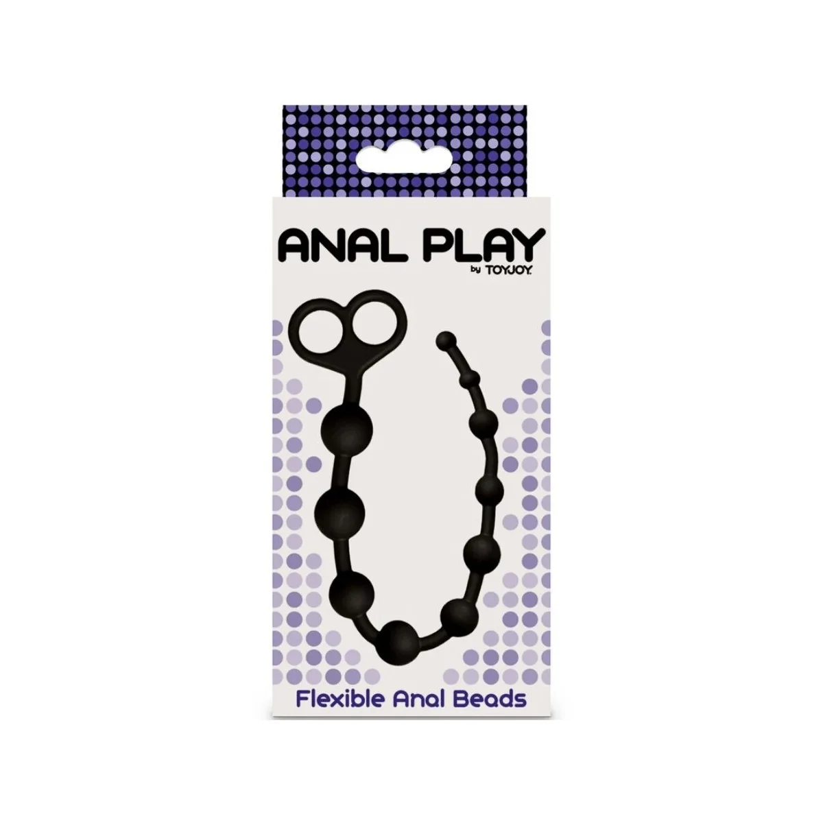 FLEXIBLE ANALBOLLEN VON TOYJOY