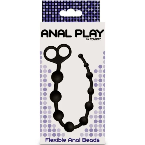 FLEXIBLE ANALBOLLEN VON TOYJOY
