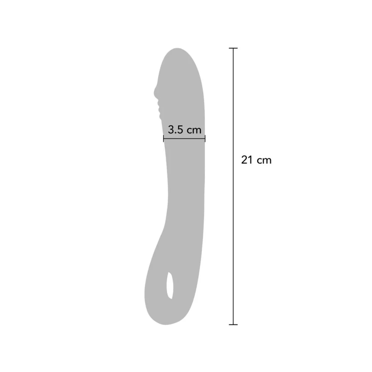 MAIA G-PUNKT VIBRATOR VON TOYJOY