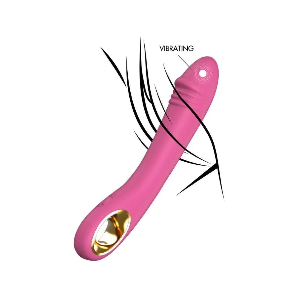 MAIA G-PUNKT VIBRATOR VON TOYJOY