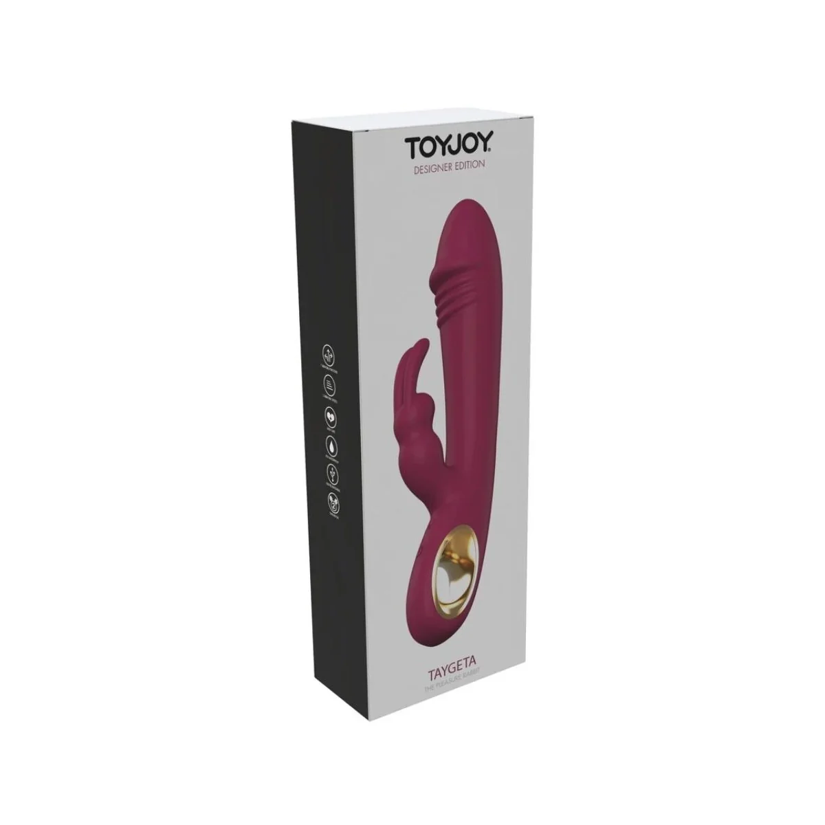 TAYGETA HASE-VIBRATOR VON TOYJOY