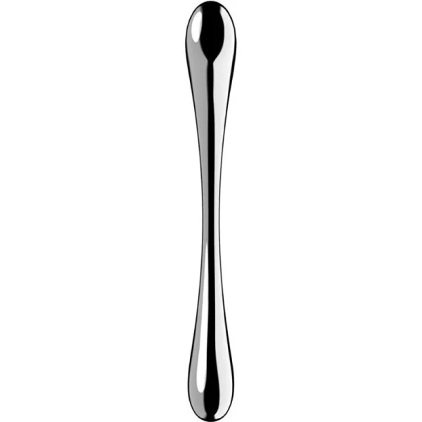 COSMIC CREST 1 DOPPELDILDO AUS EDELSTAHL VON SATISFYER DILDO