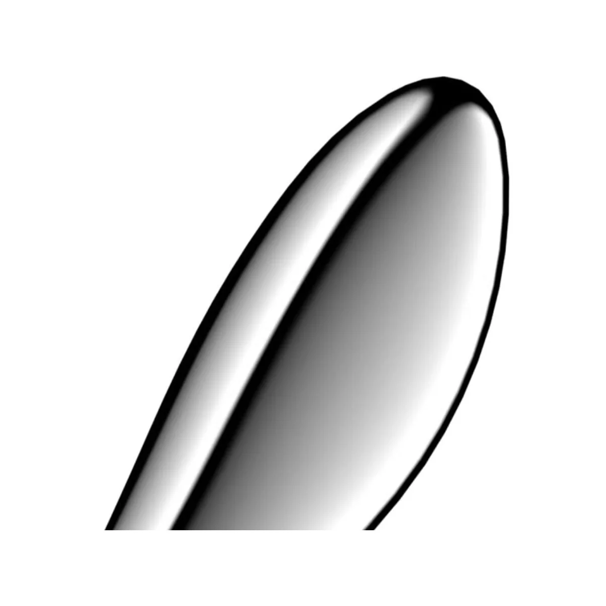 STAR FORCE 3 EDELSTAHL DOPPELDILDO VON SATISFYER DILDO