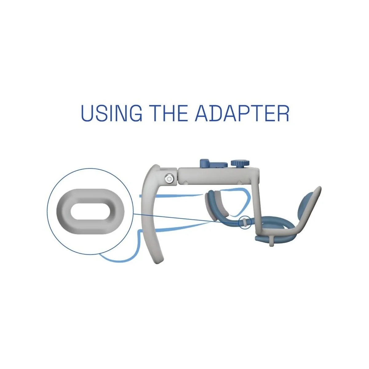 MAXTENDER PREMIUM PENISVERGRÖSSERUNG GRÖSSE M VON LUI