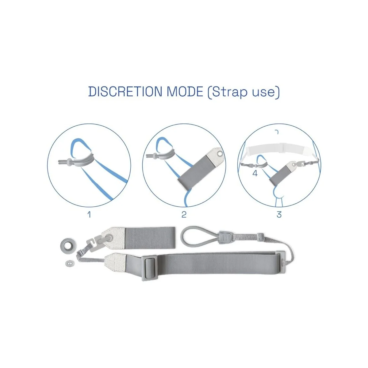 MAXTENDER PREMIUM PENISVERGRÖSSERUNG GRÖSSE M VON LUI