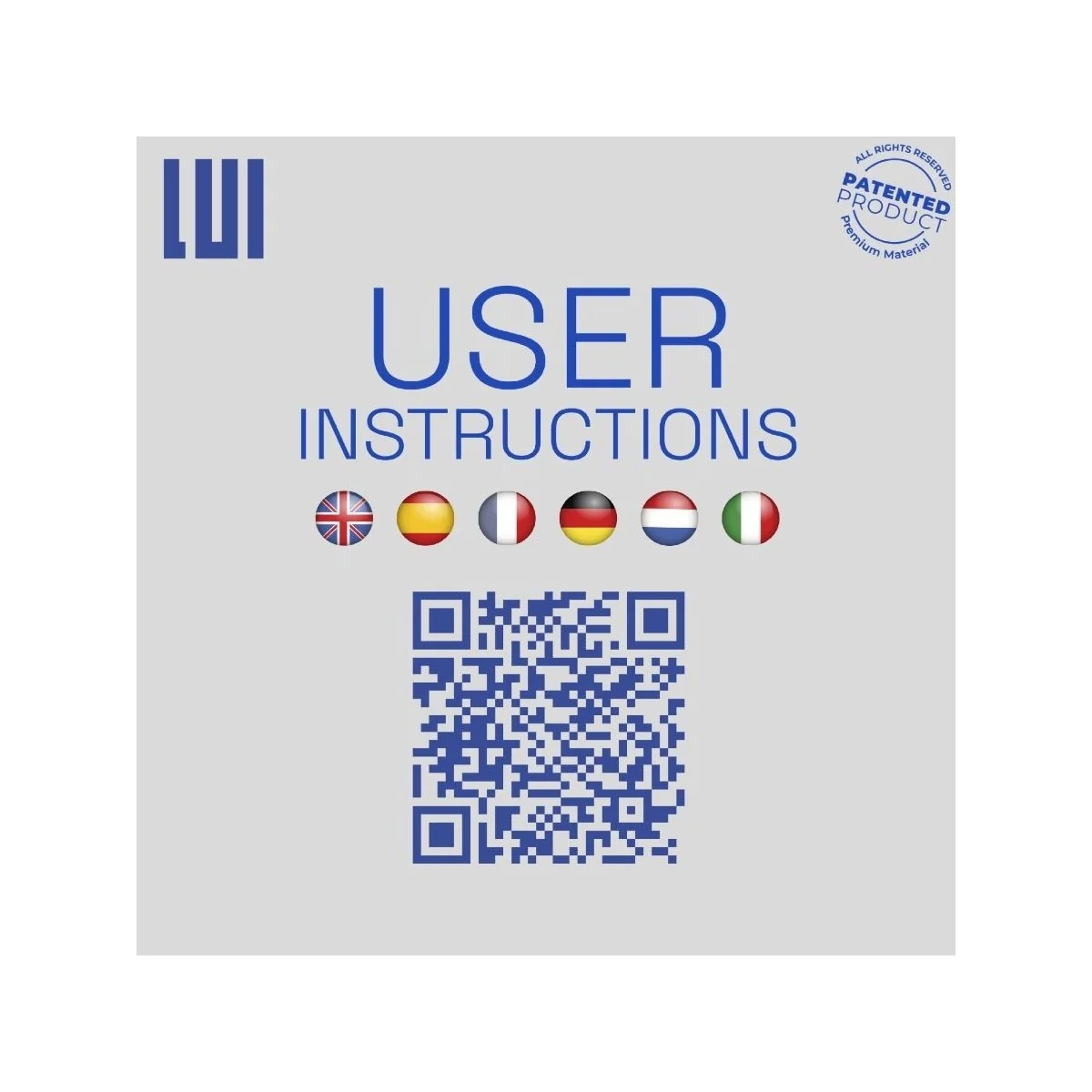 MAXTENDER PREMIUM PENISVERGRÖSSERUNG GRÖSSE M VON LUI