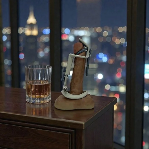 MAXTENDER PREMIUM PENISVERGRÖSSERUNG GRÖSSE M VON LUI