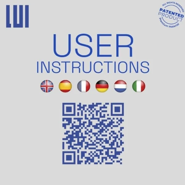 MAXTENDER PREMIUM PENISVERGRÖSSERUNG GRÖSSE L VON LUI