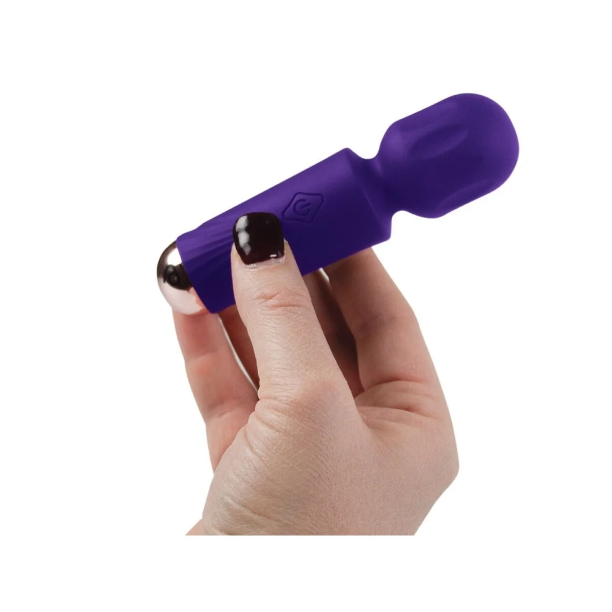 MINI-AUFLADBARER STAB MIT 16 FUNKTIONEN VIOLET DREAM VON ROCKS-OFF