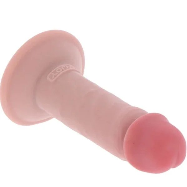 DELUXE DICKER DOPPELDICHTER TPE-PENDIGES, 13 CM VON GET REAL