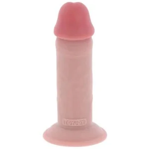 DELUXE DICKER TPE-DONNERSATZ MIT DOPPELTER DICHTE, 15 CM VON GET REAL