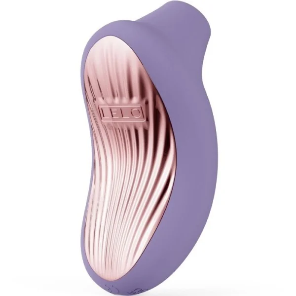 SONA 3 SONIC CLITORAL MASSAGER VIOLET DUSK VON LELO