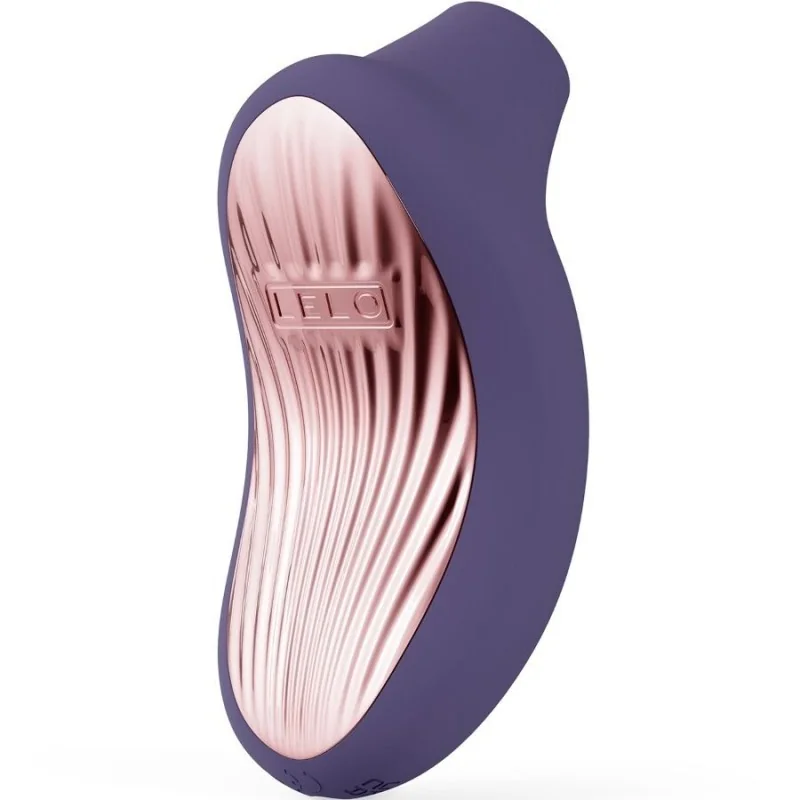 SONA 3 SONIC KLITTORIALMASSAGEGERÄT CYBER PURPLE VON LELO 2