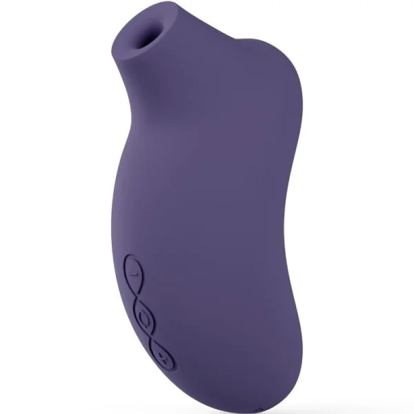 SONA 3 SONIC KLITTORIALMASSAGEGERÄT CYBER PURPLE VON LELO