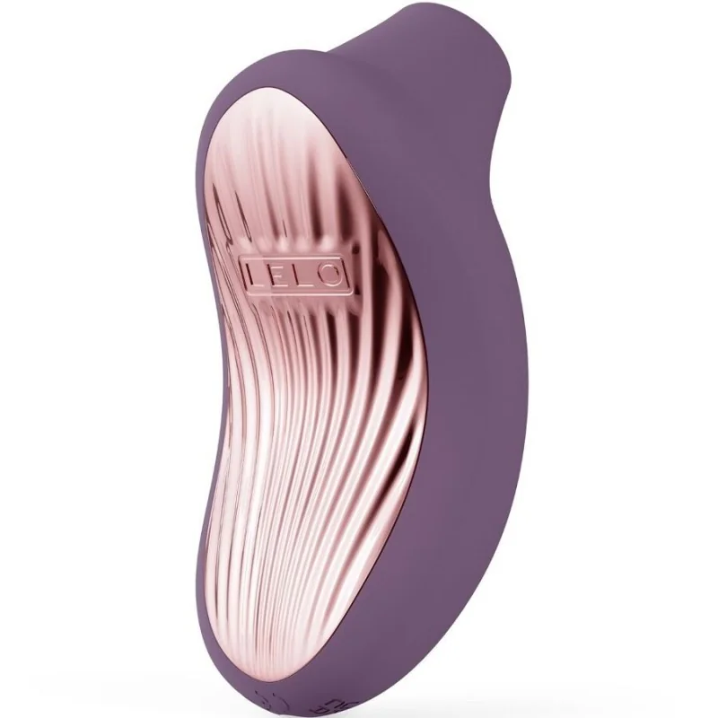 SONA 3 CRUISE SONIC KLITORMASSAGER PLUM VON LELO 2