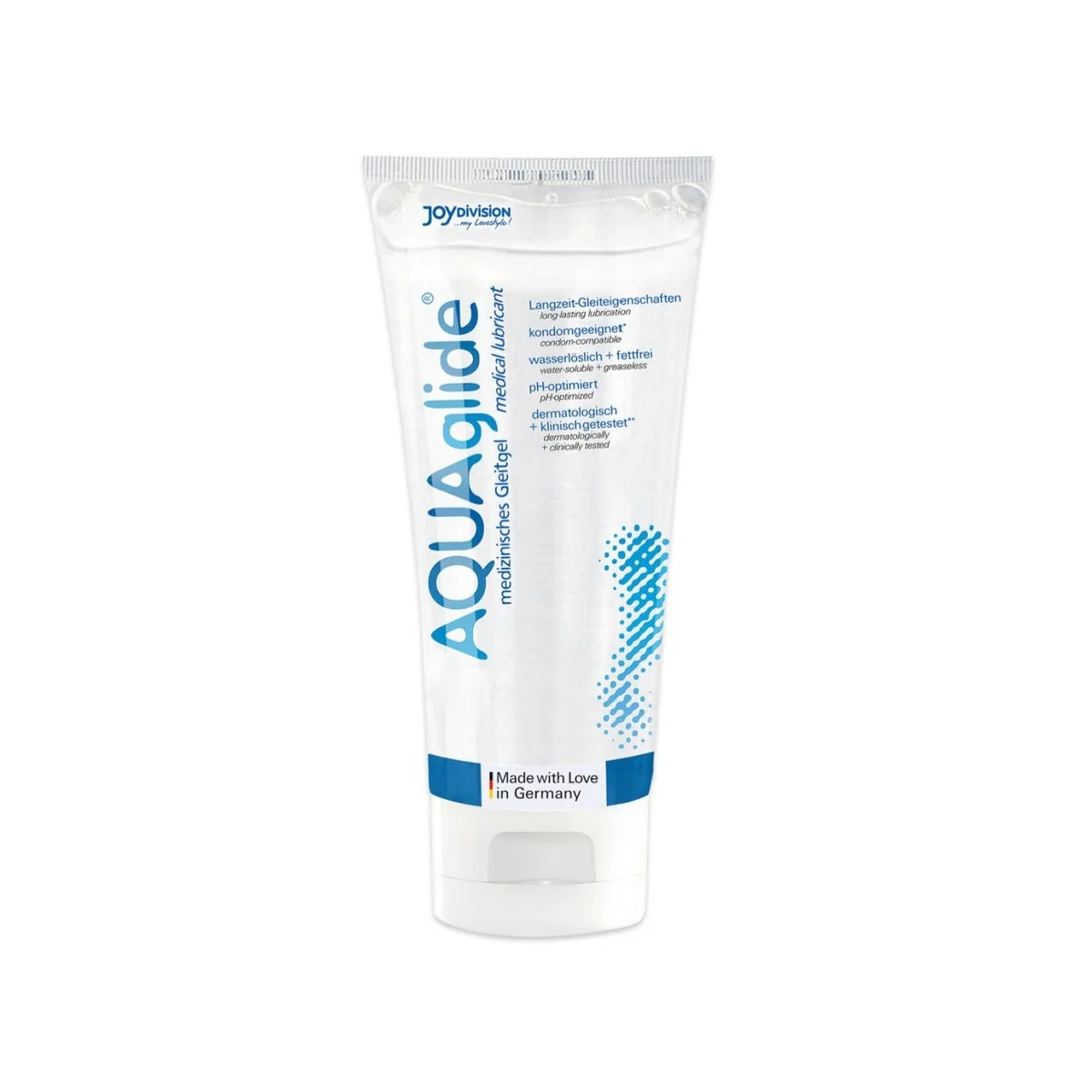 Schmiermittel 200 ml von Joydivision Aquaglide kaufen | Fesselliebe