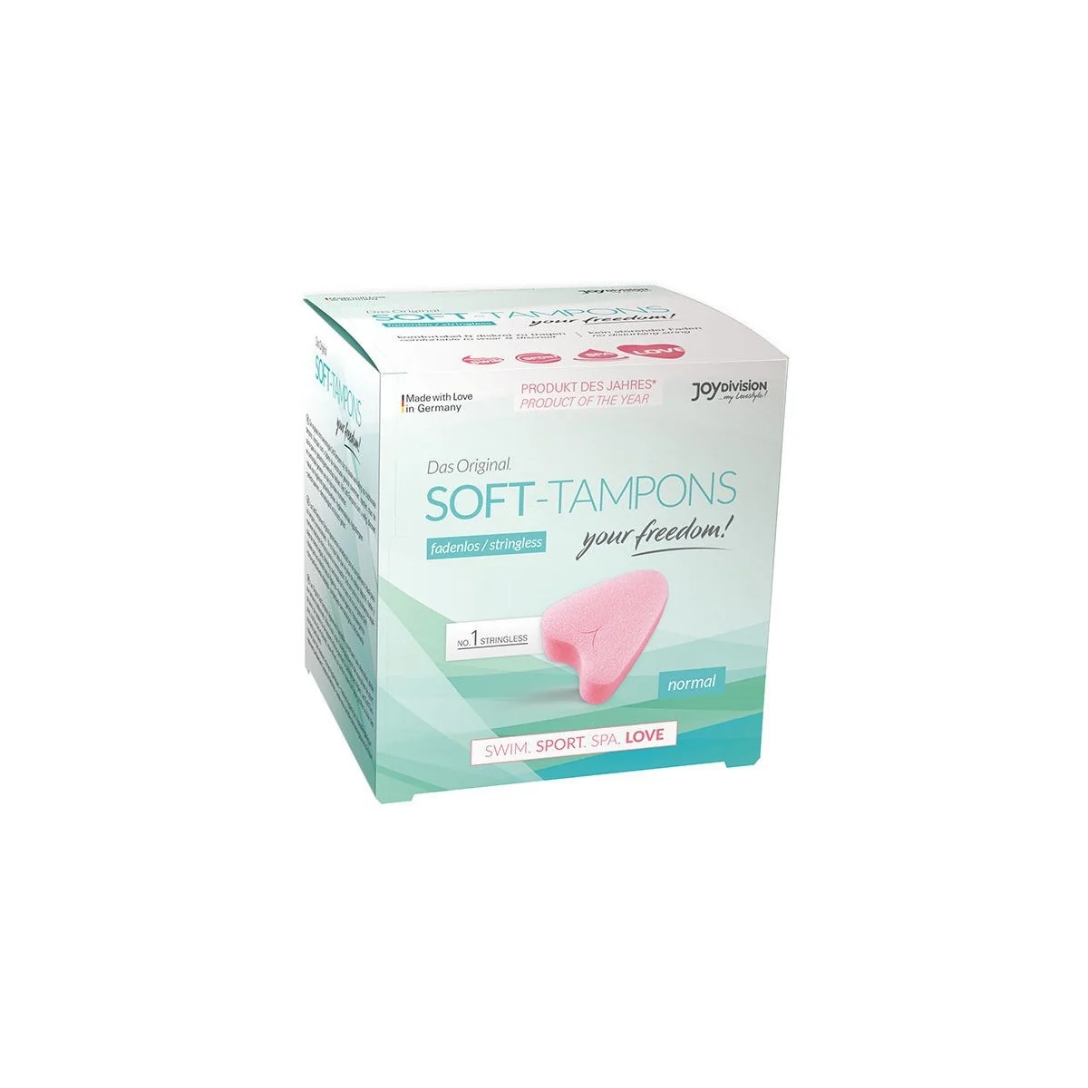 Original Weiche Tampons von Joydivision Soft-Tampons kaufen | Fesselliebe
