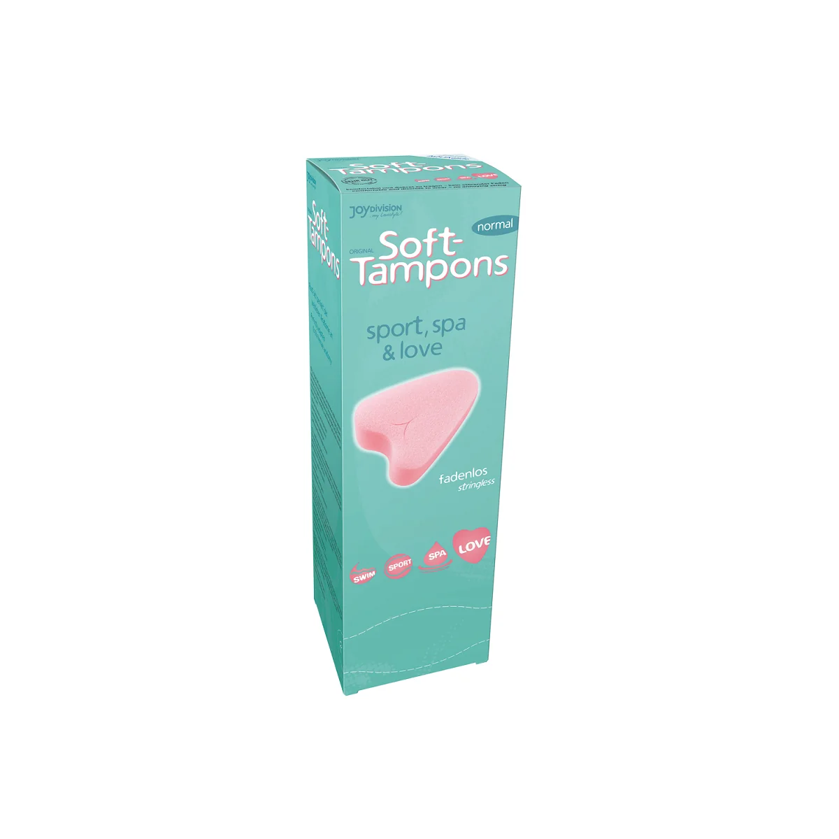 Original Weiche Tampons von Joydivision Soft-Tampons kaufen | Fesselliebe