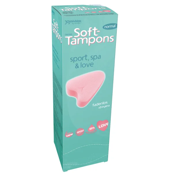 Original Weiche Tampons von Joydivision Soft-Tampons kaufen | Fesselliebe