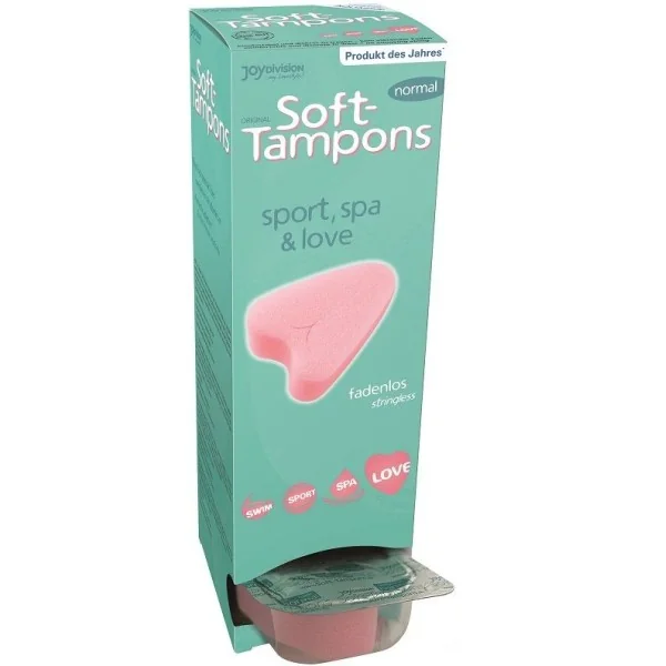 Original Weiche Tampons von Joydivision Soft-Tampons kaufen | Fesselliebe