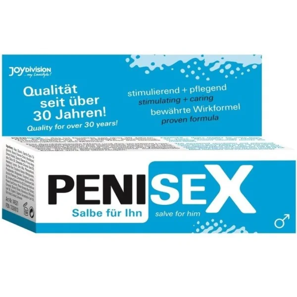 Penisex-Salbe für Ihn von Joydivision Eropharm kaufen | Fesselliebe