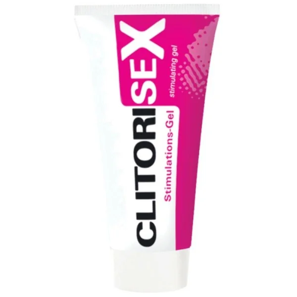 Clitorisex Stimulierendes Gel 25 ml von Joydivision Eropharm kaufen | Fesselliebe