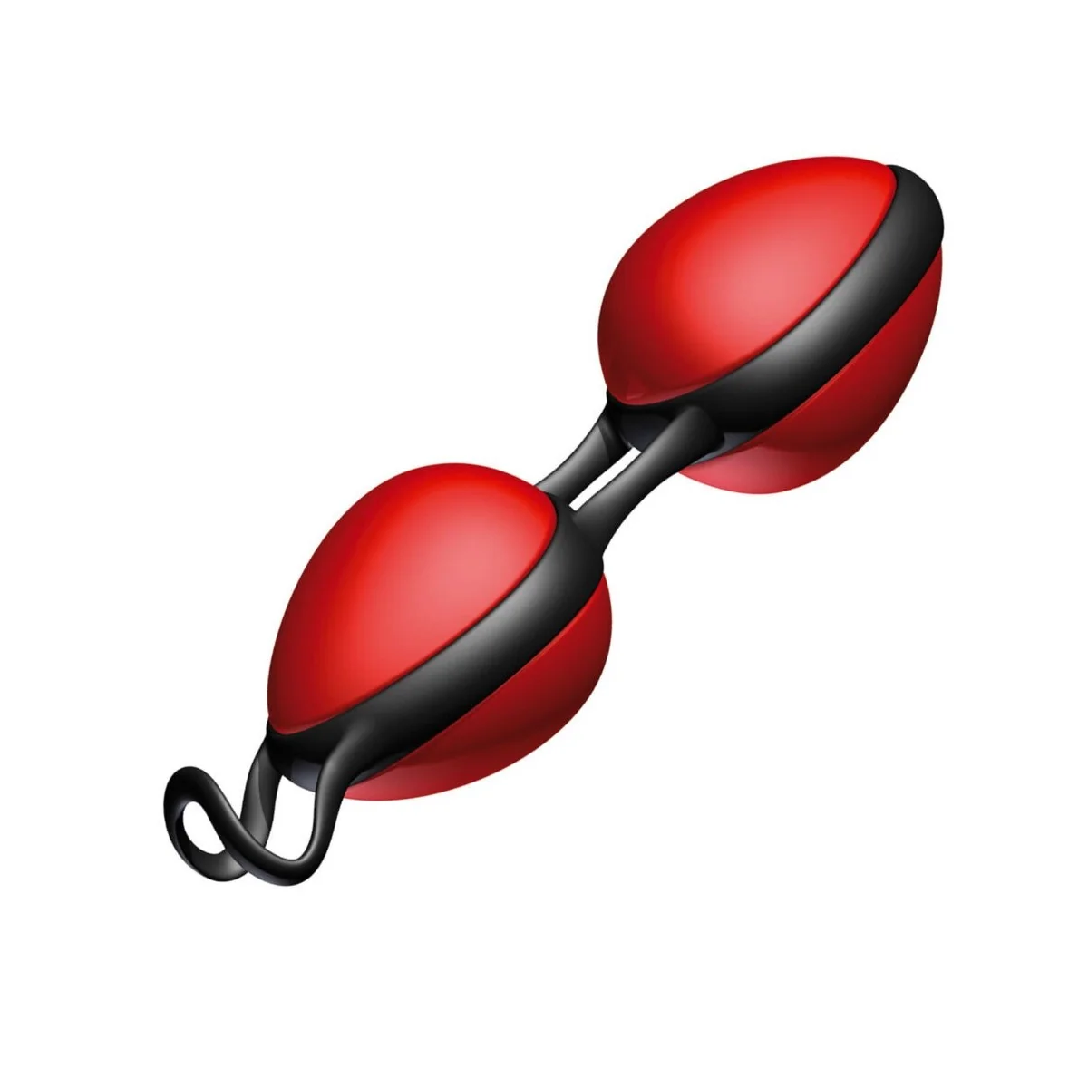 Geheime Schwarze und Rote Chinesische Bälle von Joydivision Joyballs kaufen | Fesselliebe