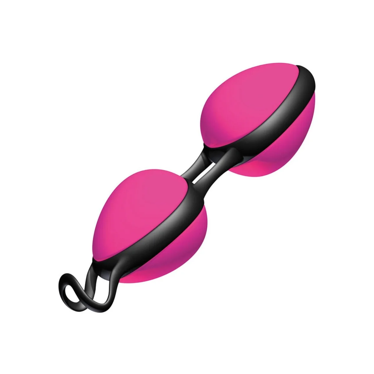 Geheime Schwarze und Rosa Chinesische Bälle von Joydivision Joyballs kaufen | Fesselliebe