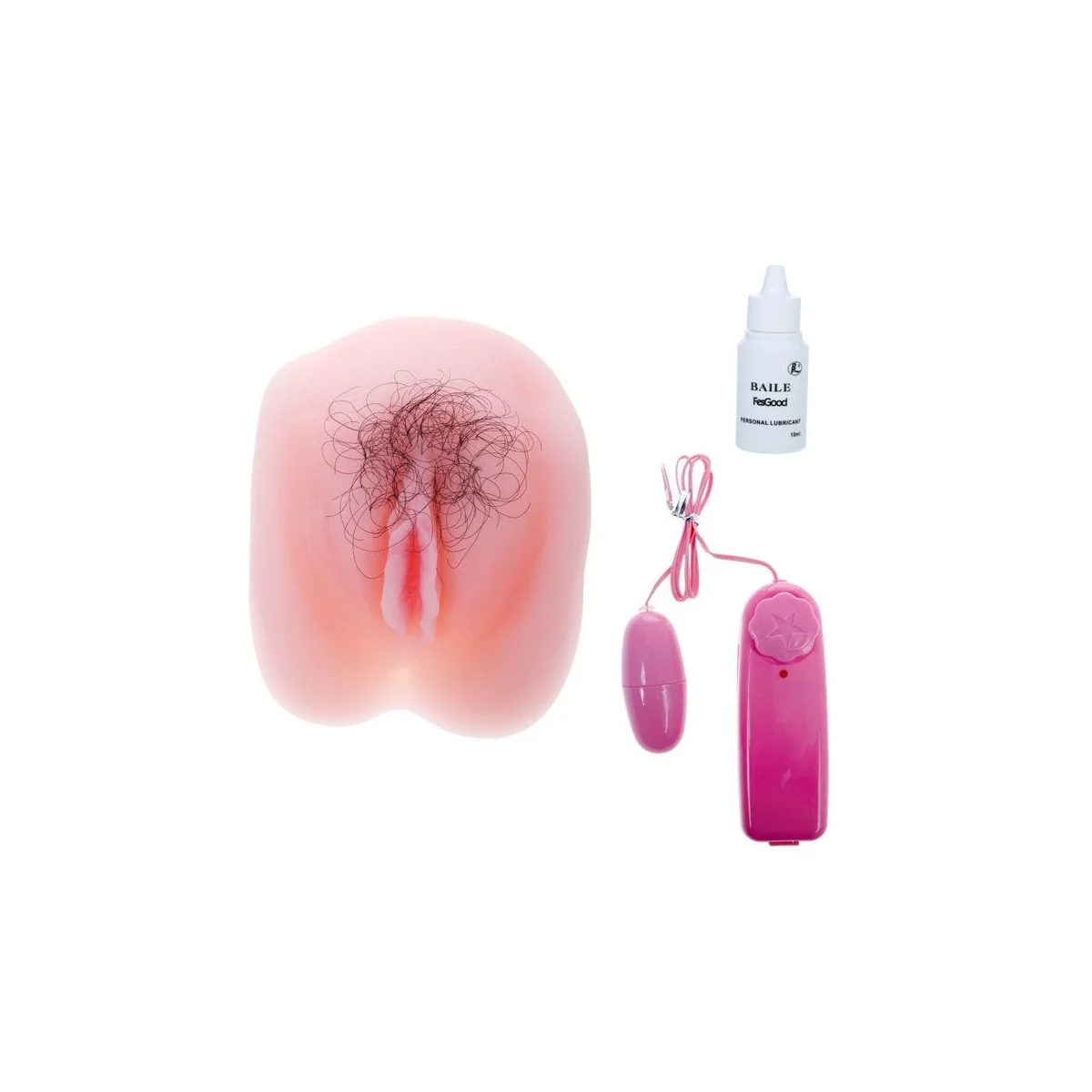 Anthea Magic Flesh Vibraton Pussy von Baile For Him kaufen | Fesselliebe