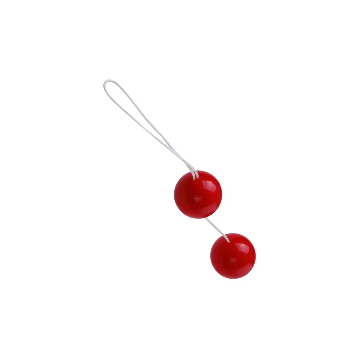 Zwillingsblle Rosa Chinesische Bälle Unisex von Baile Stimulating kaufen | Fesselliebe