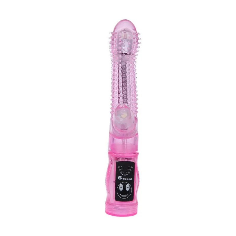 Intimer Liebhaber Tease Lila Vibrator von Baile Rotations kaufen | Fesselliebe 2