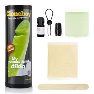 Glow Im Dark Penis Cloner Kit von Cloneboy kaufen | Fesselliebe