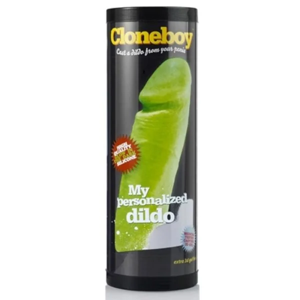 Glow Im Dark Penis Cloner Kit von Cloneboy kaufen | Fesselliebe