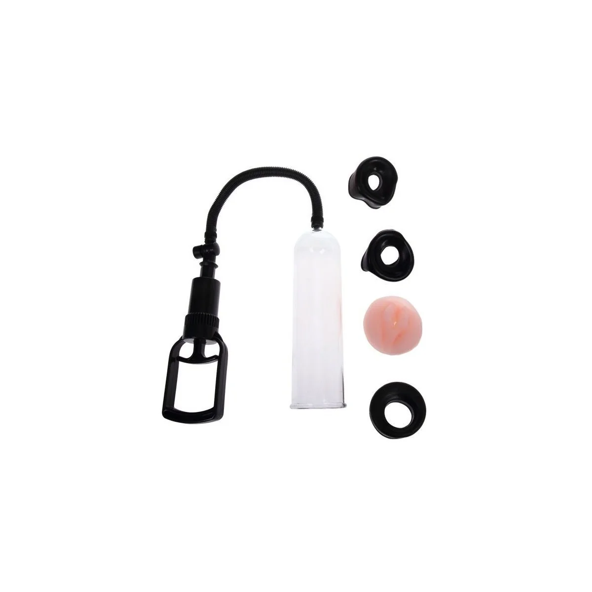 Przisionspumpe mit Erektionsverbesserung von Baile kaufen | Fesselliebe