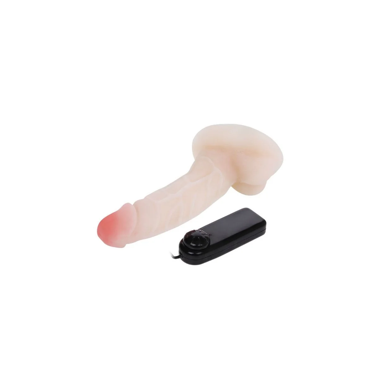 Realistischer Penisrotator Cibersking Loveclone von Baile Vibrators kaufen | Fesselliebe