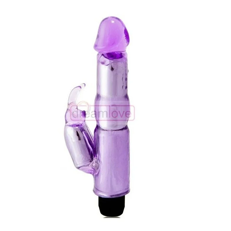 Rabbit Fantasy Vibe Lila von Baile Vibrators kaufen | Fesselliebe