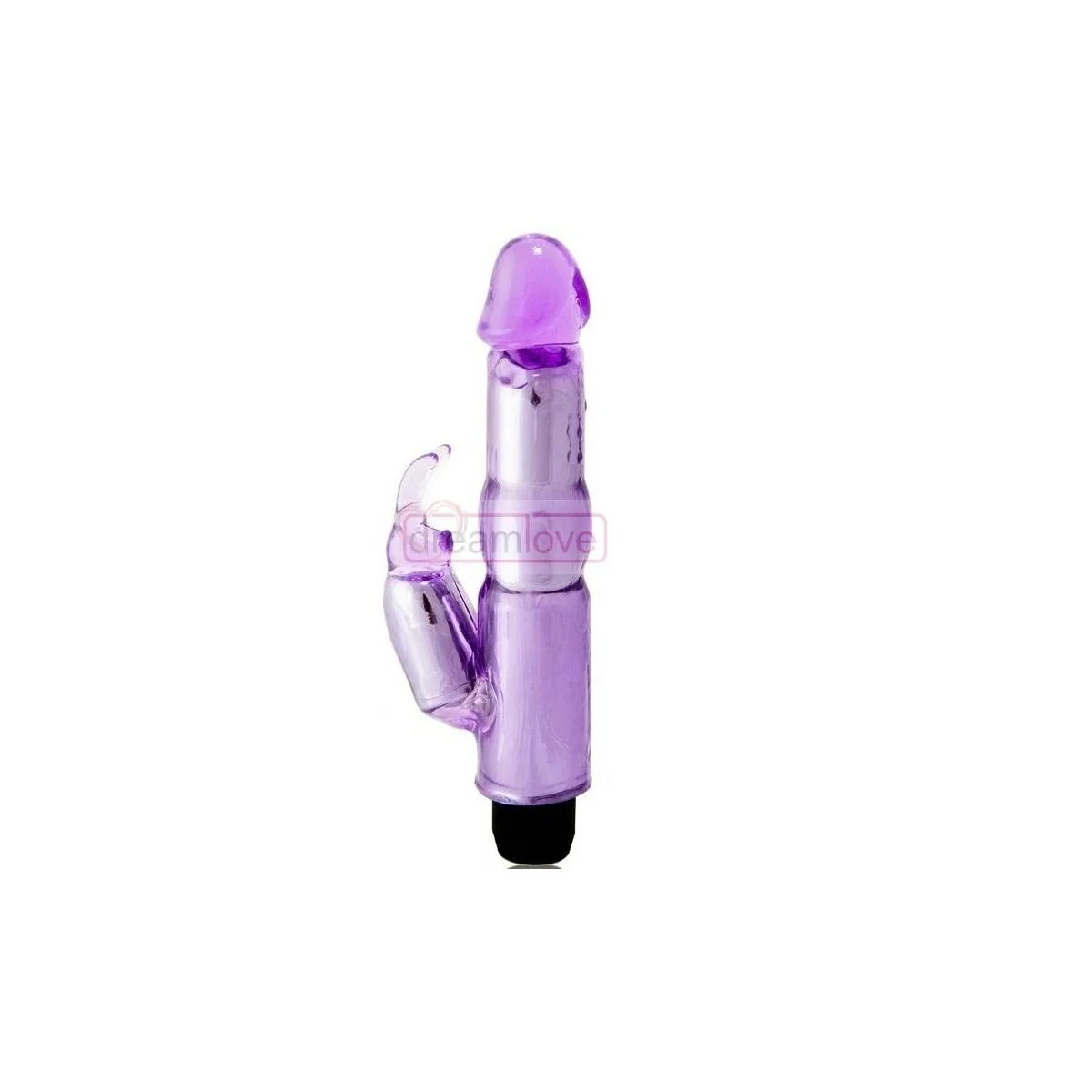 Rabbit Fantasy Vibe Lila von Baile Vibrators kaufen | Fesselliebe