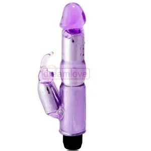 Rabbit Fantasy Vibe Lila von Baile Vibrators kaufen | Fesselliebe