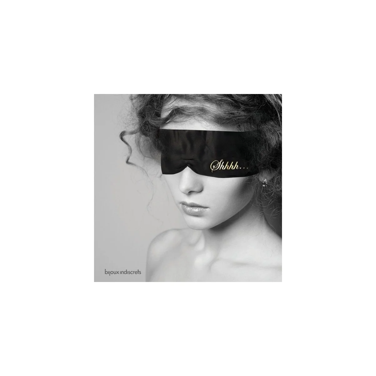 Shhh Maske von Bijoux Indiscrets kaufen | Fesselliebe