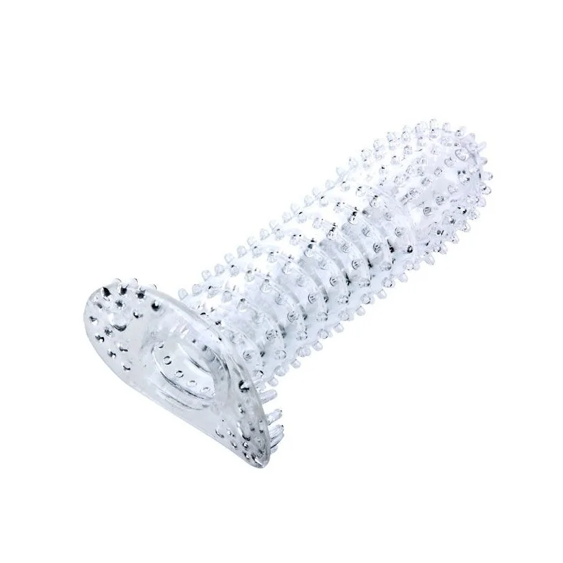 Penishülle mit Reizpunkten Rosa 14 cm von Baile For Him kaufen | Fesselliebe