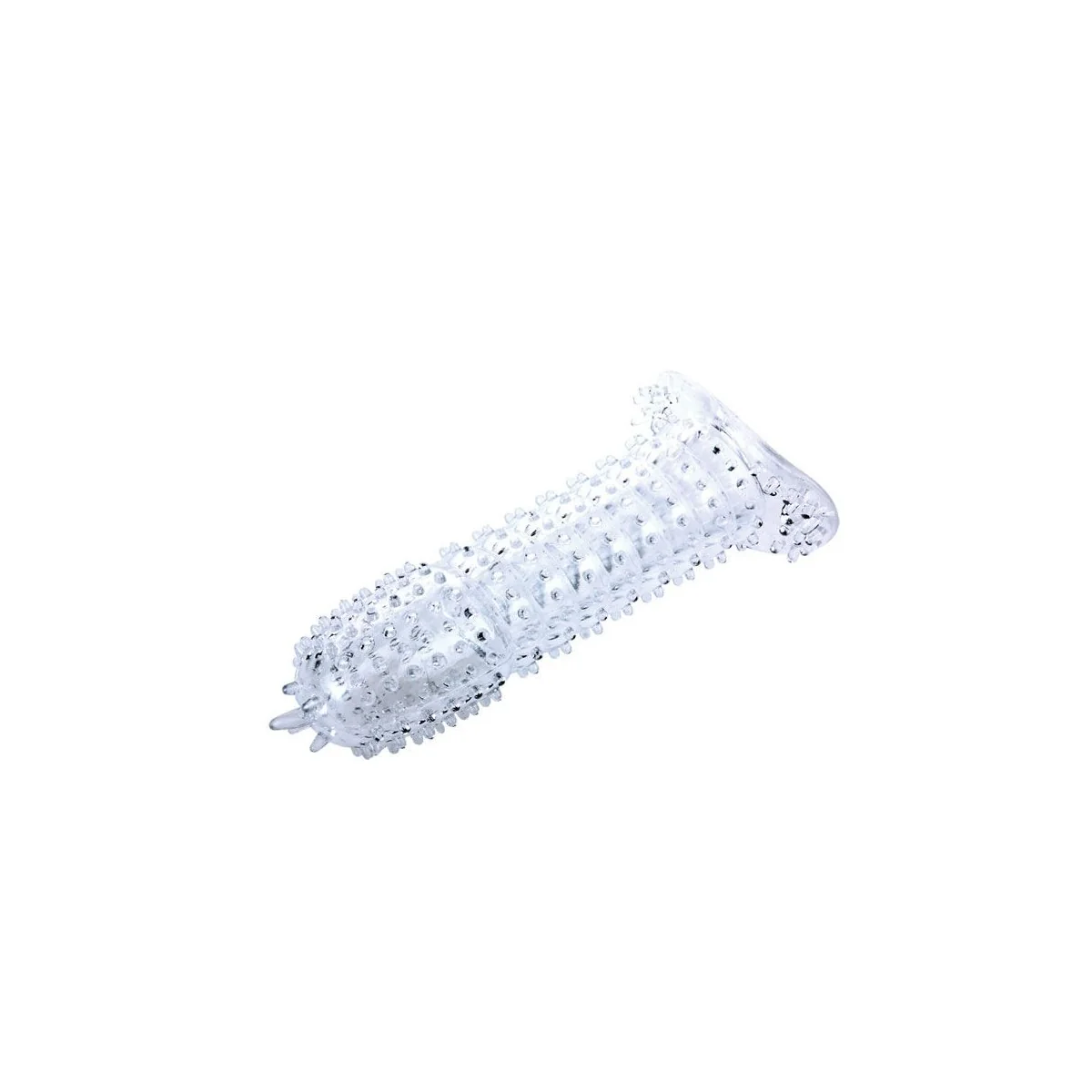 Penishülle mit Reizpunkten Rosa 14 cm von Baile For Him kaufen | Fesselliebe