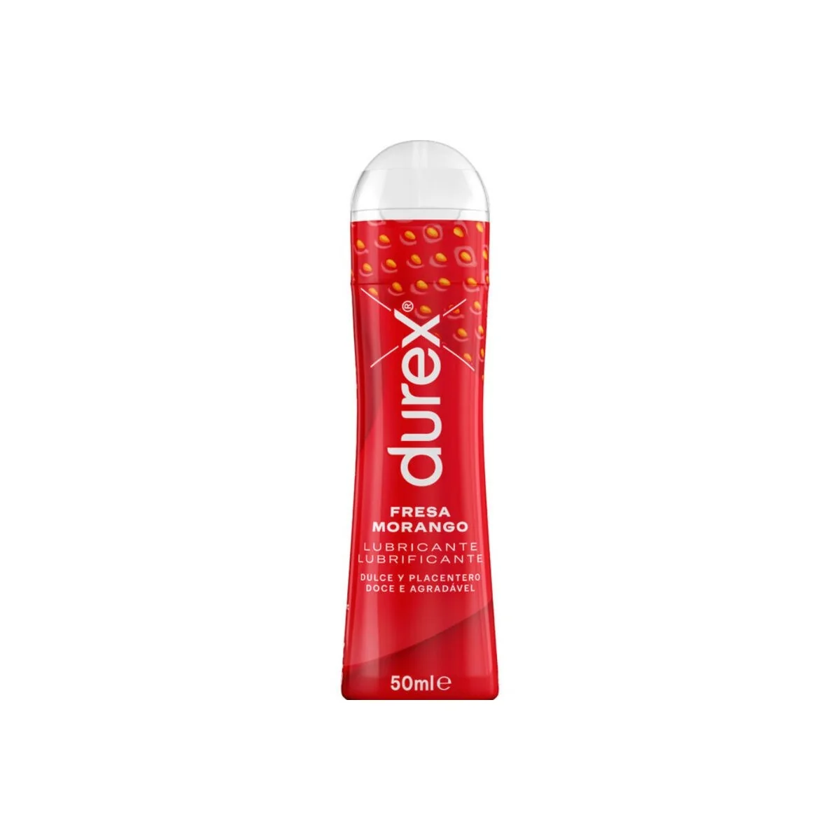 Erdbeere Spielen 50 ml von Durex Lubes kaufen | Fesselliebe