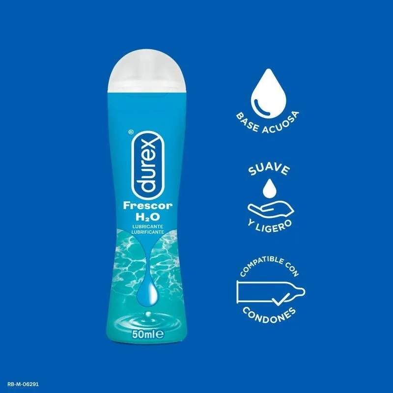 Spielen Sie Frische Sensation 50 ml von Durex Lubes kaufen | Fesselliebe 2